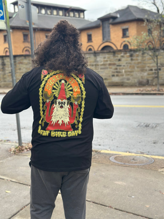 2024 Fat Bike Day Long Sleeve