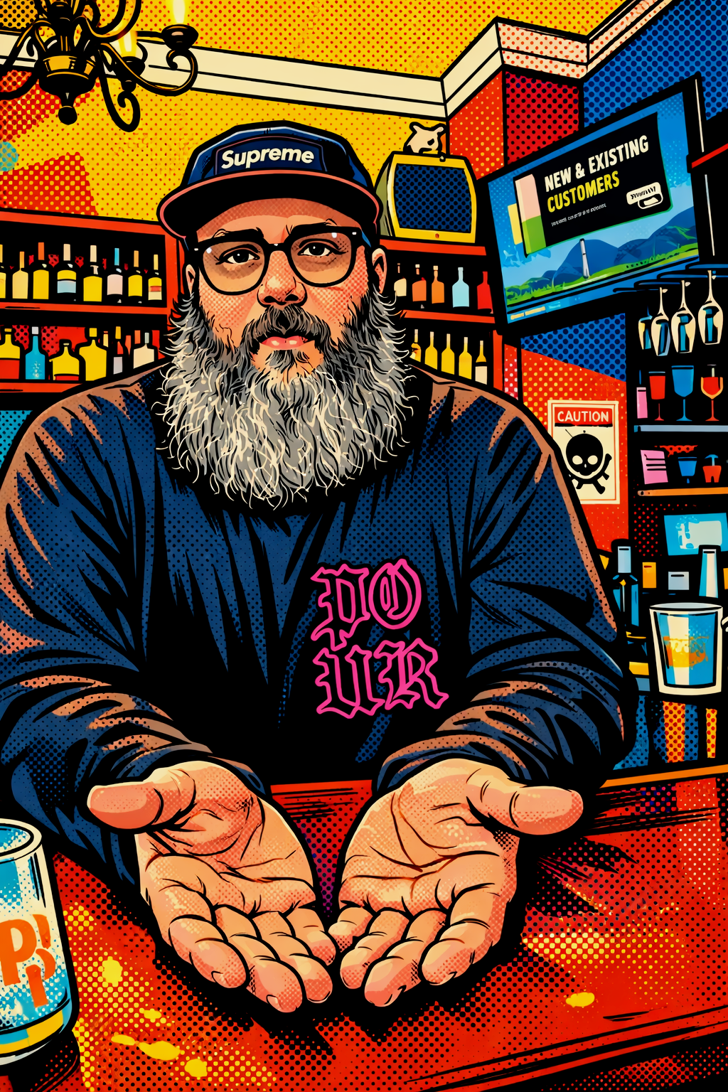 Bartending Services