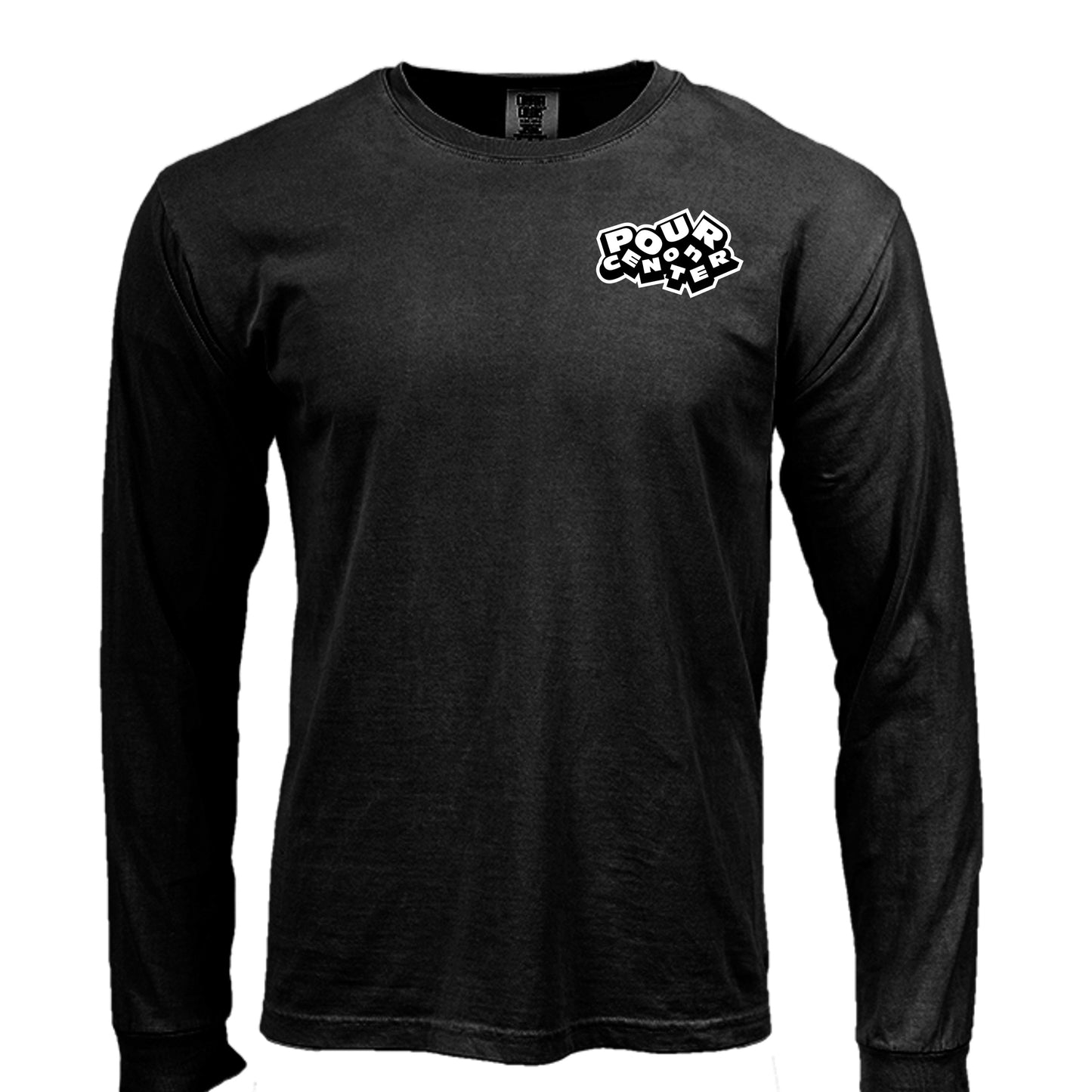BLACK - C6014 - FRONT