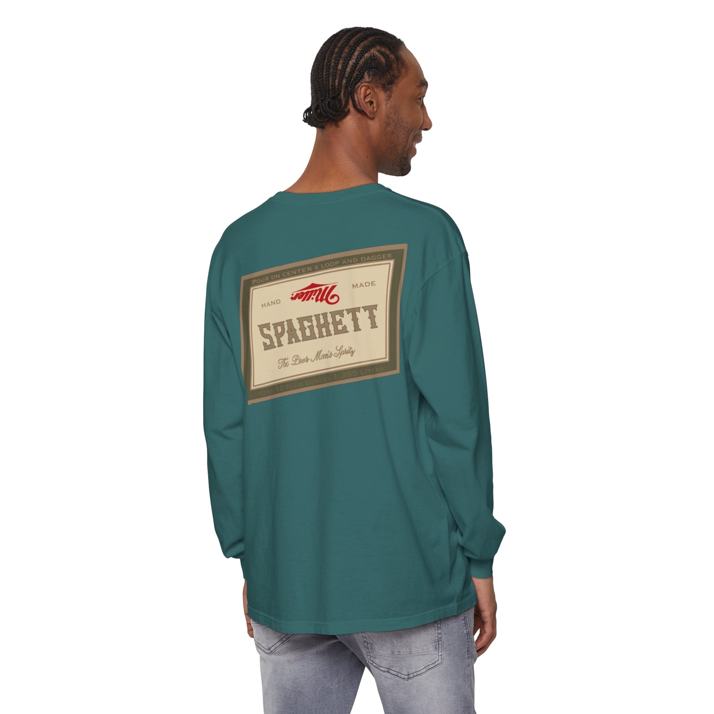 Spaghett Long Sleeve T-Shirt