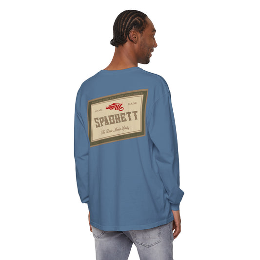 Spaghett Long Sleeve T-Shirt