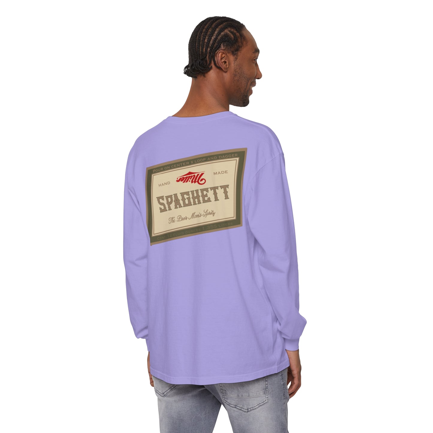 Spaghett Long Sleeve T-Shirt