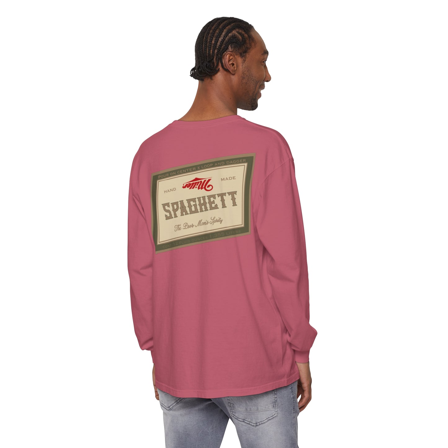 Spaghett Long Sleeve T-Shirt