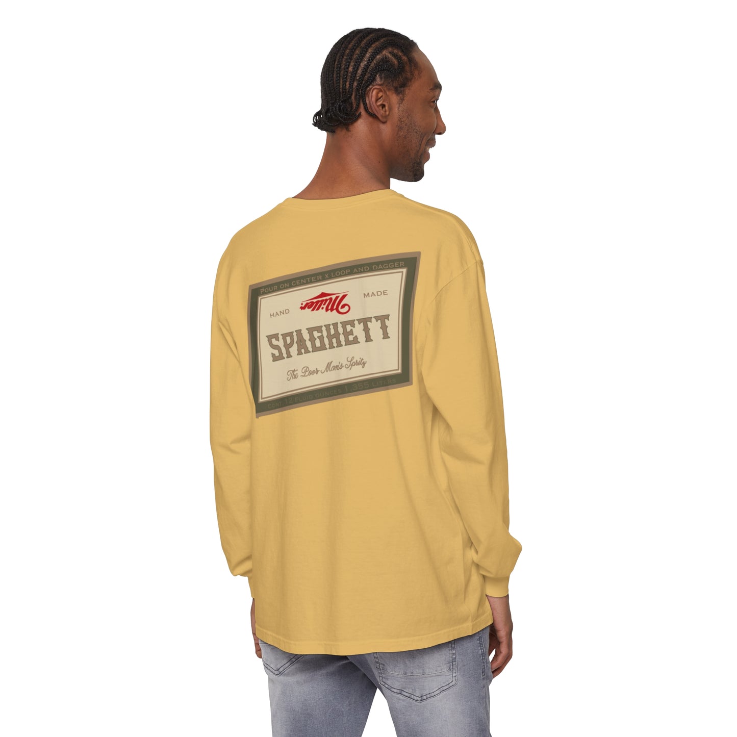 Spaghett Long Sleeve T-Shirt