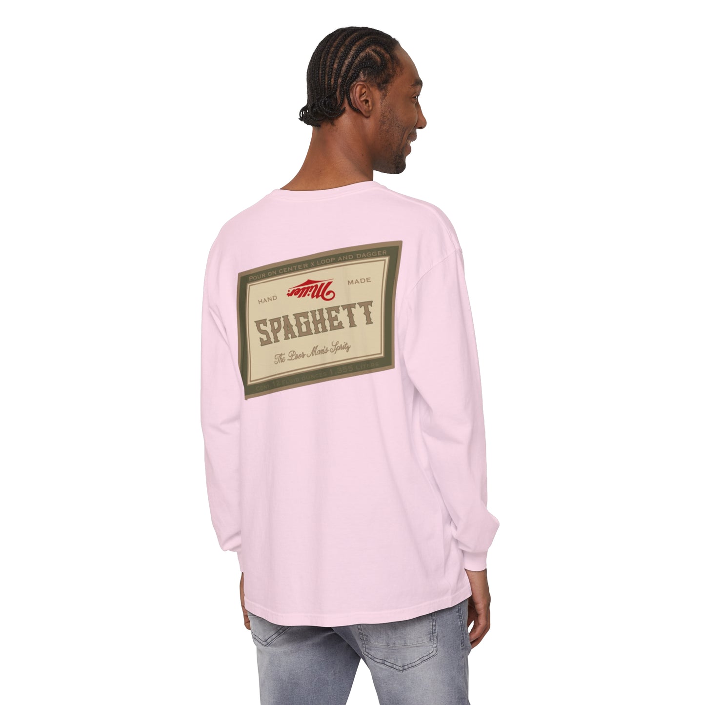 Spaghett Long Sleeve T-Shirt