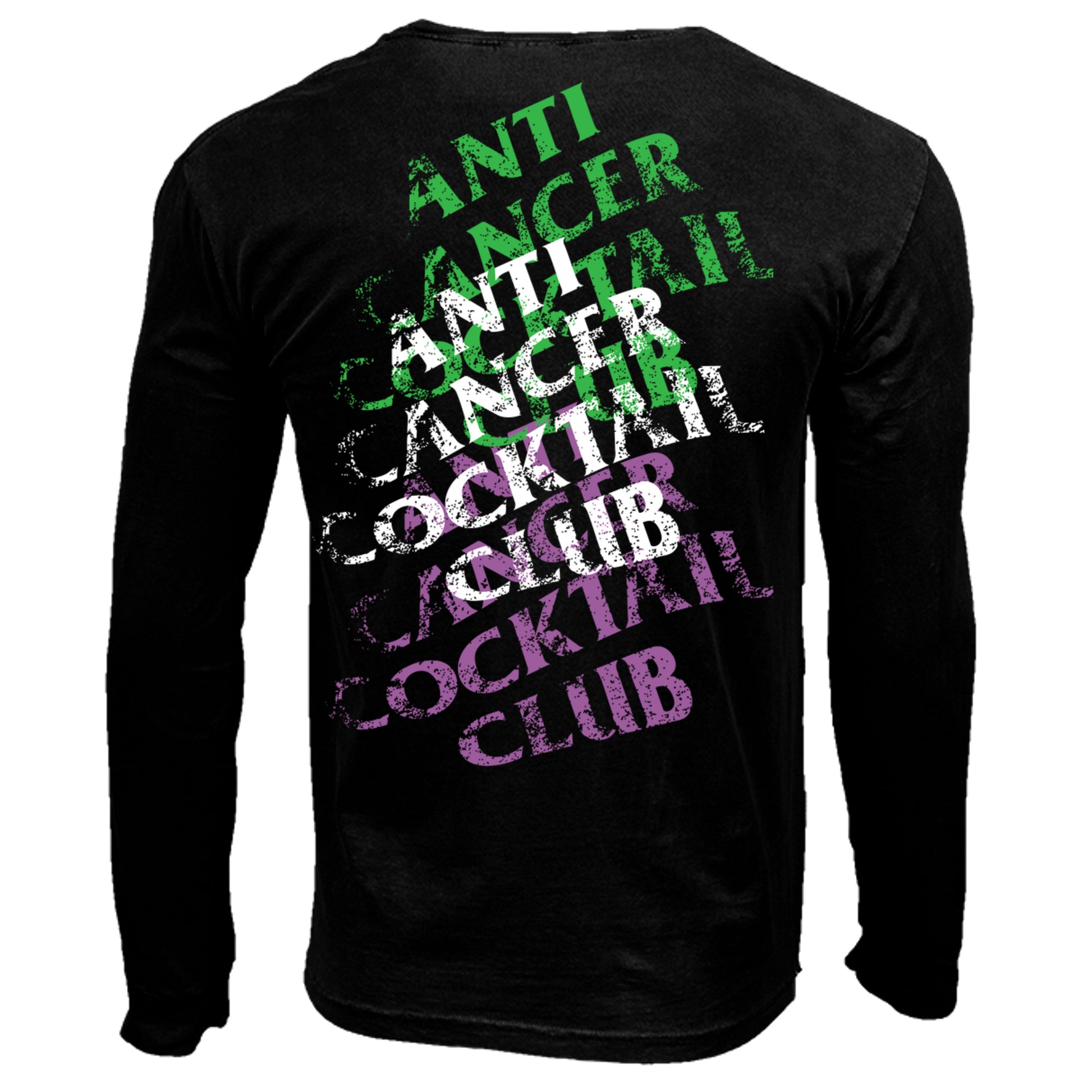 BLACK - C6014 - BACK