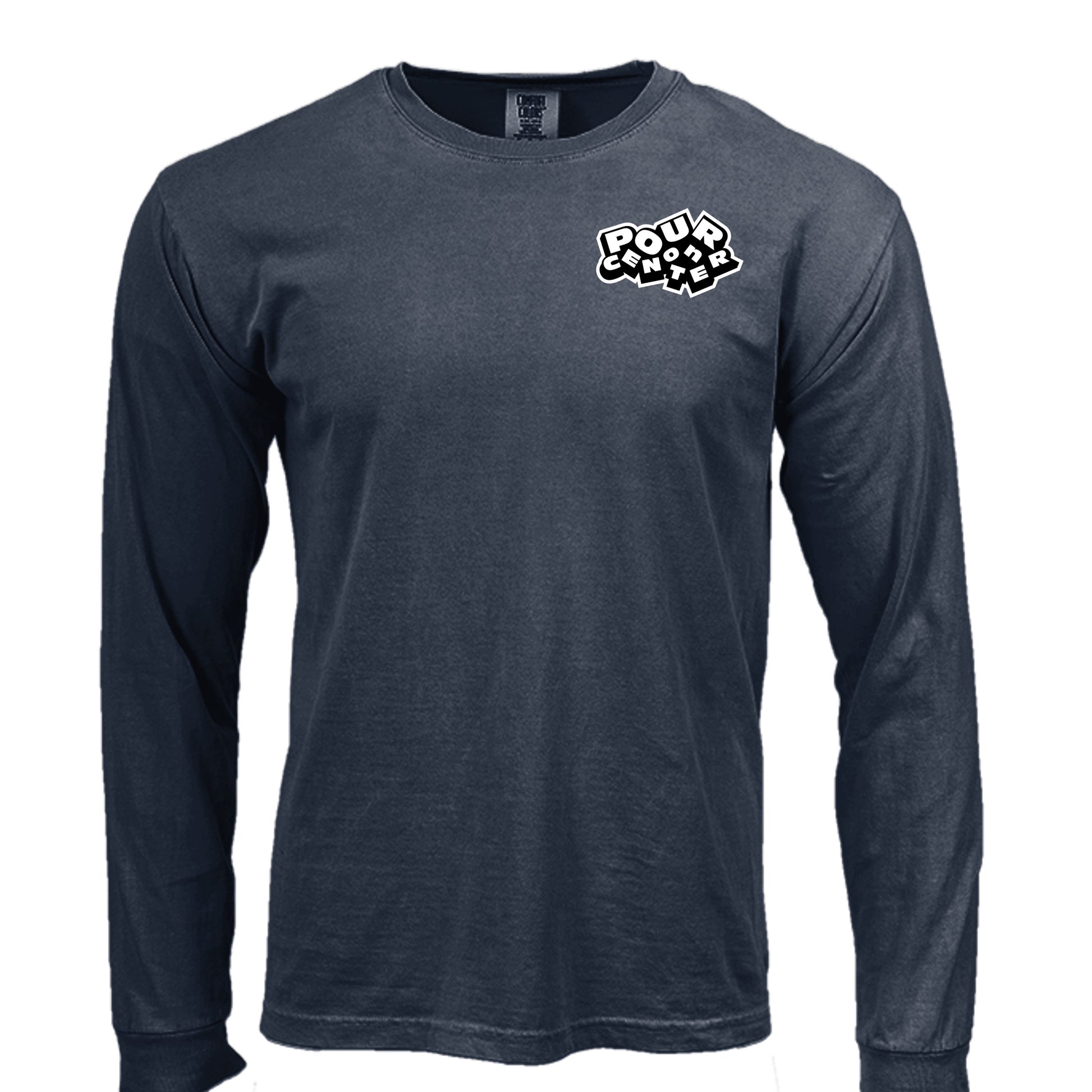 TRUE NAVY - C6014 - FRONT