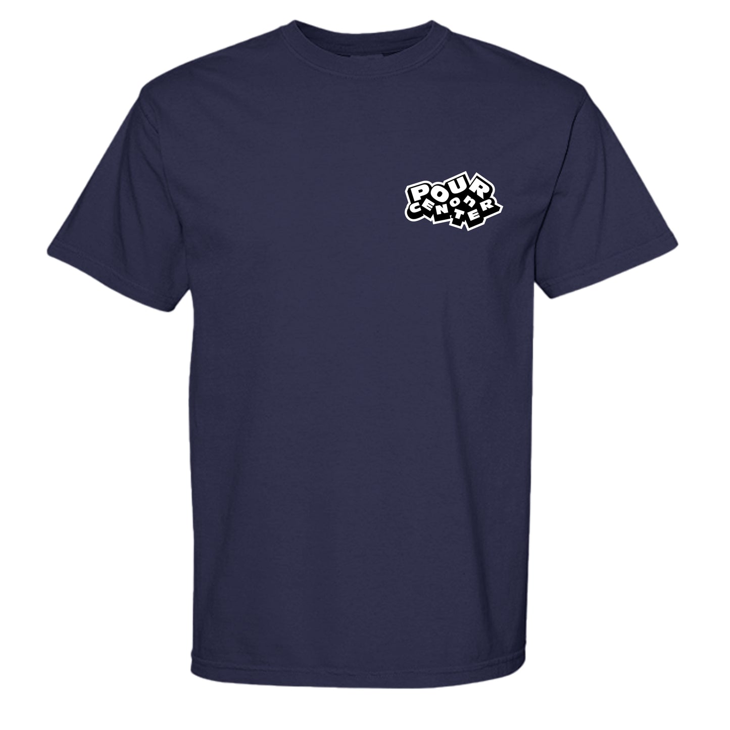 TRUE NAVY - C1717 - FRONT