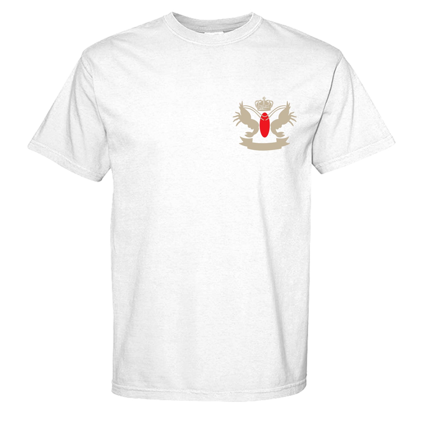 WHITE - C1717 - FRONT