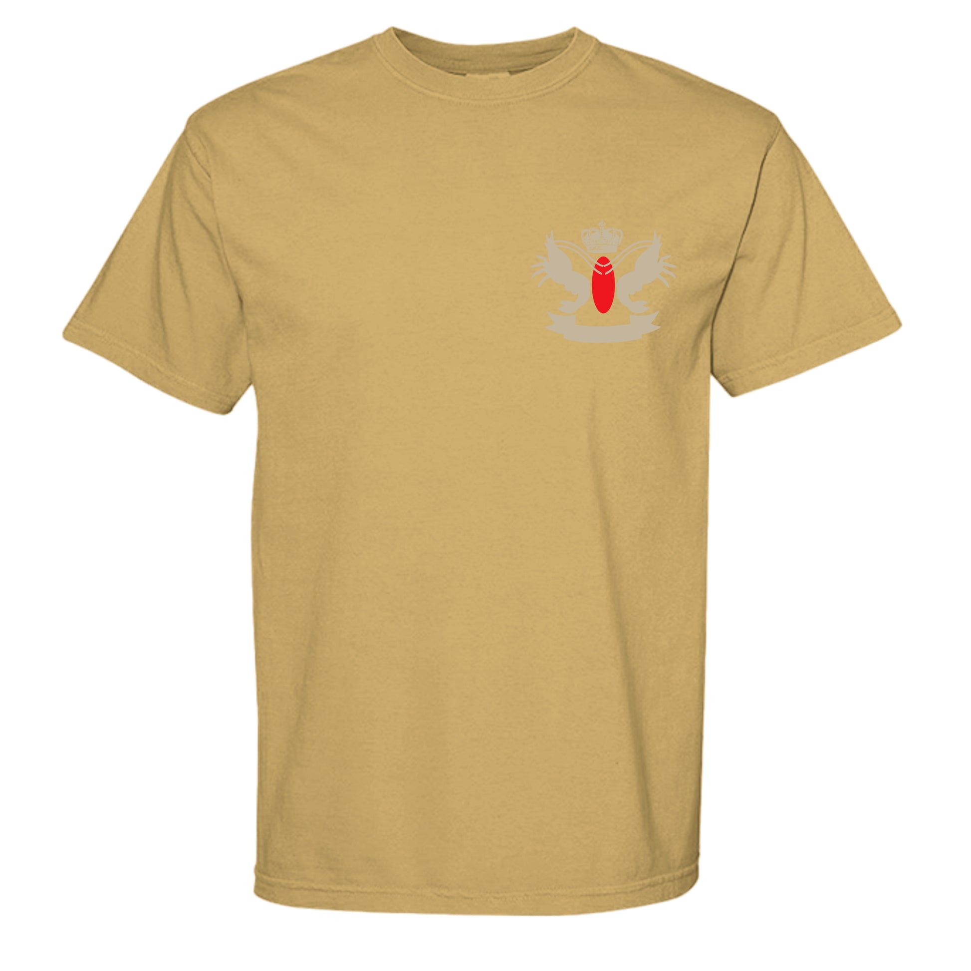 MUSTARD - C1717 - FRONT
