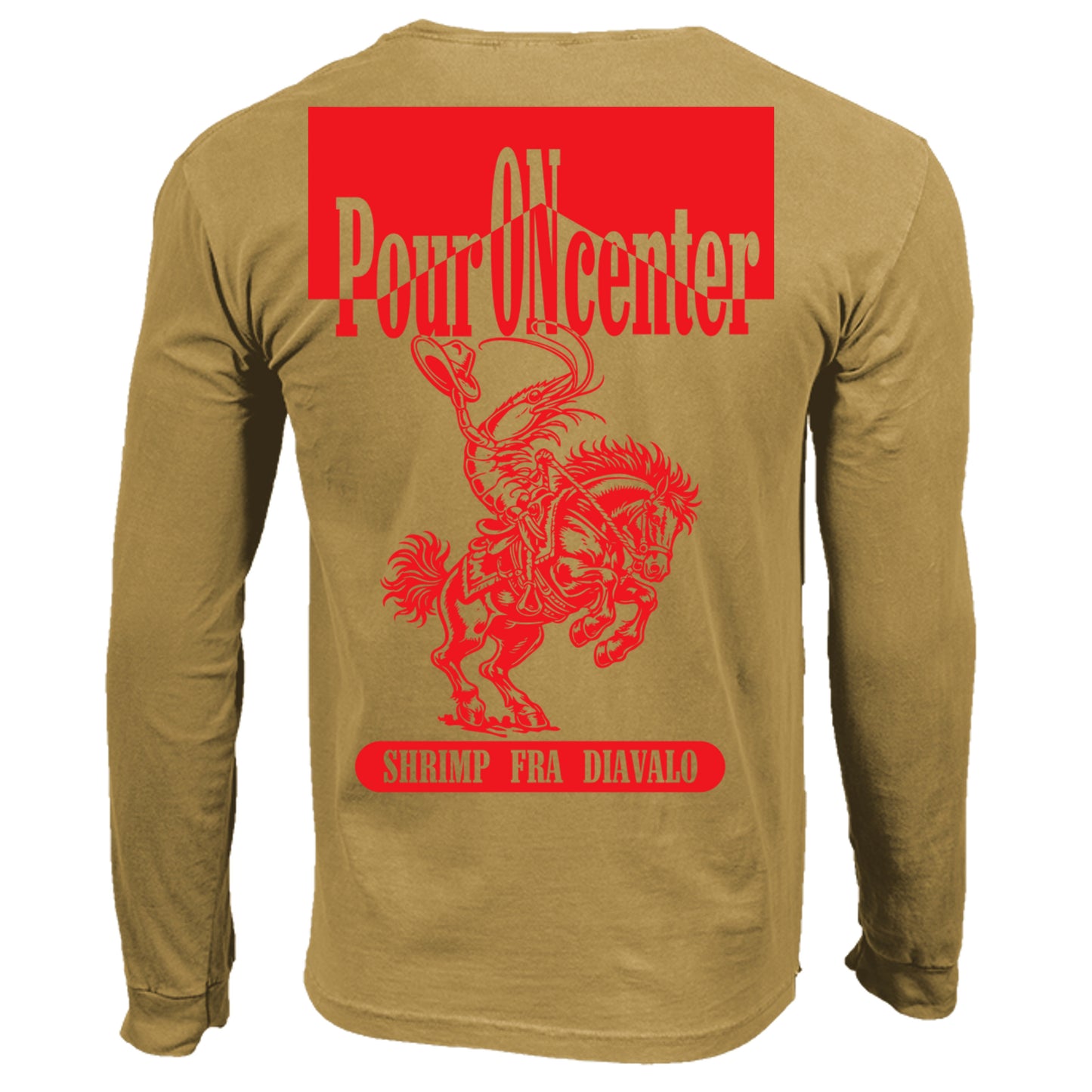 MUSTARD - C6014 - BACK