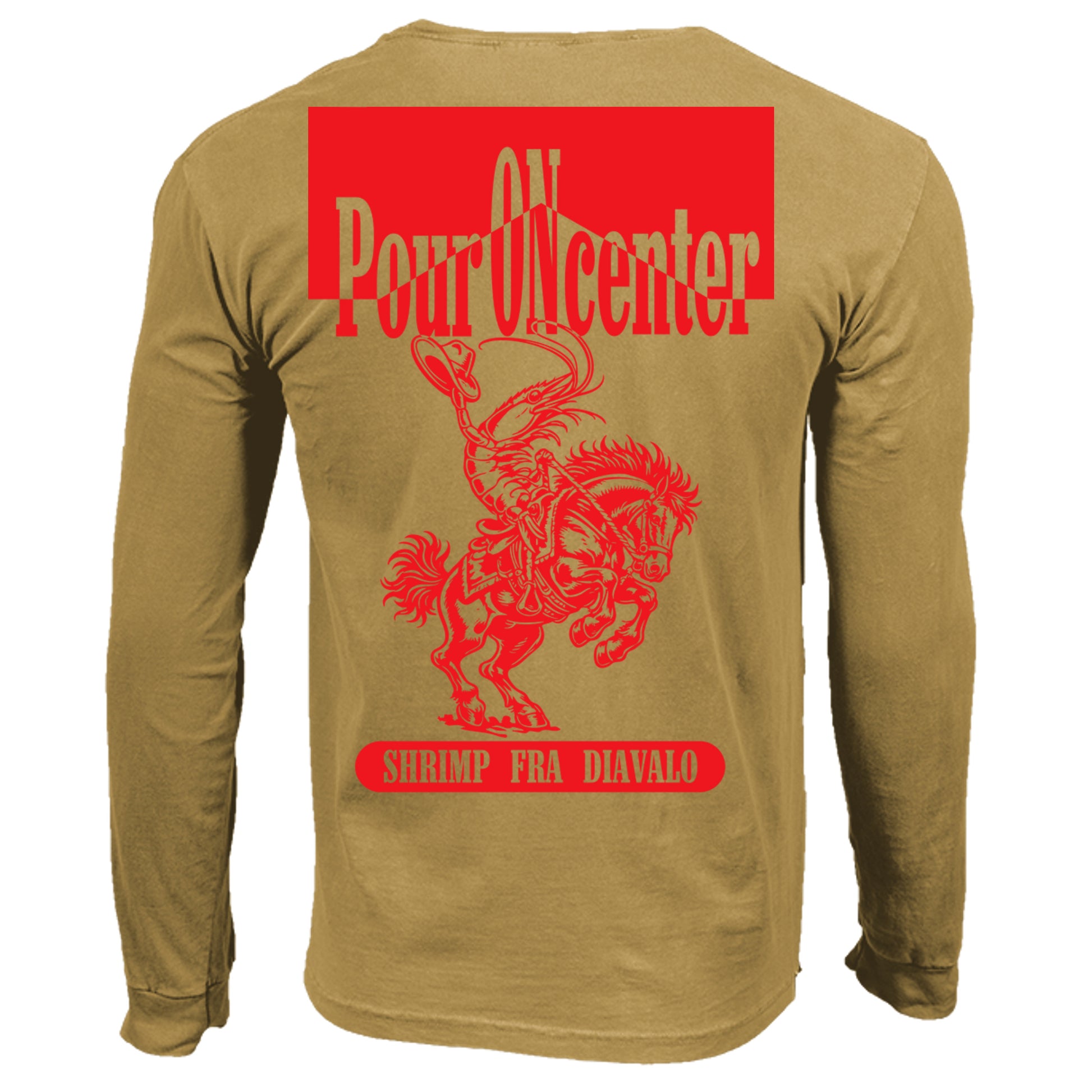 MUSTARD - C6014 - BACK