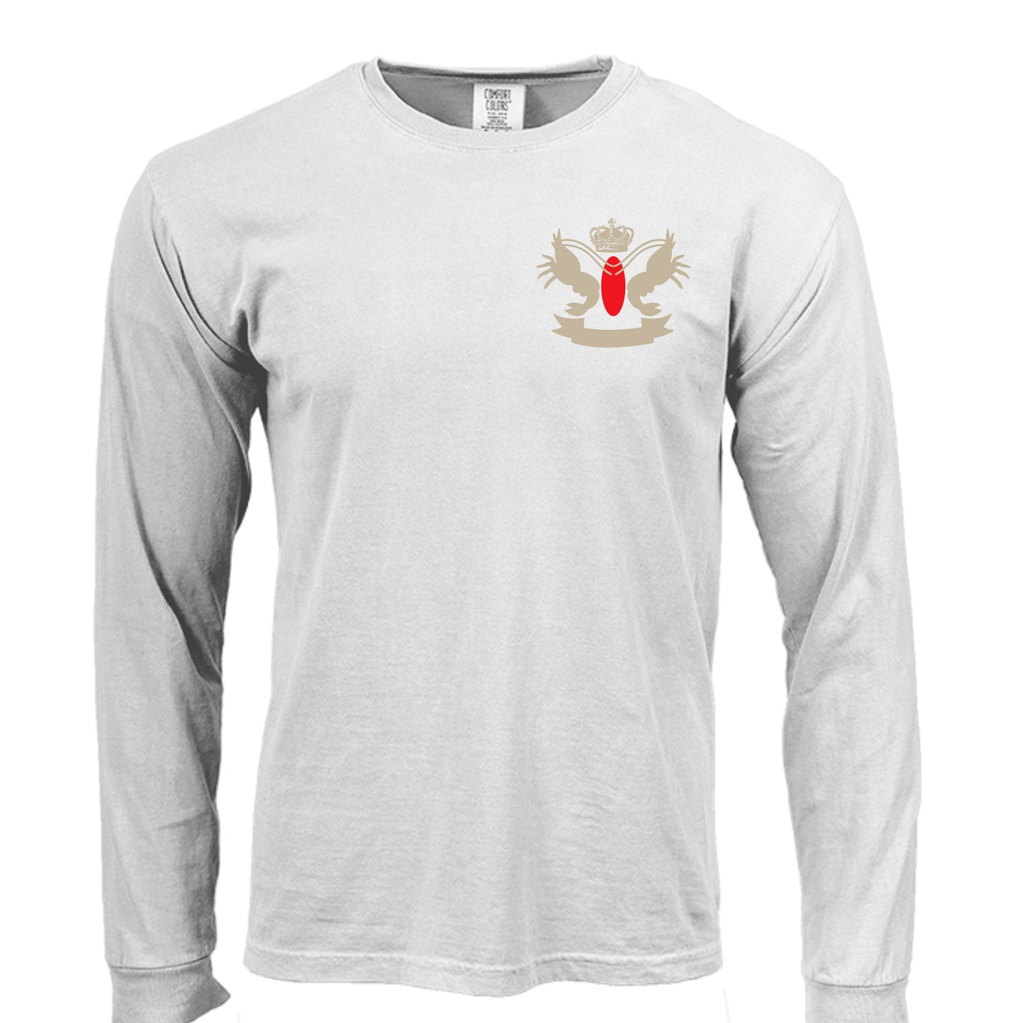 WHITE - C6014 - FRONT