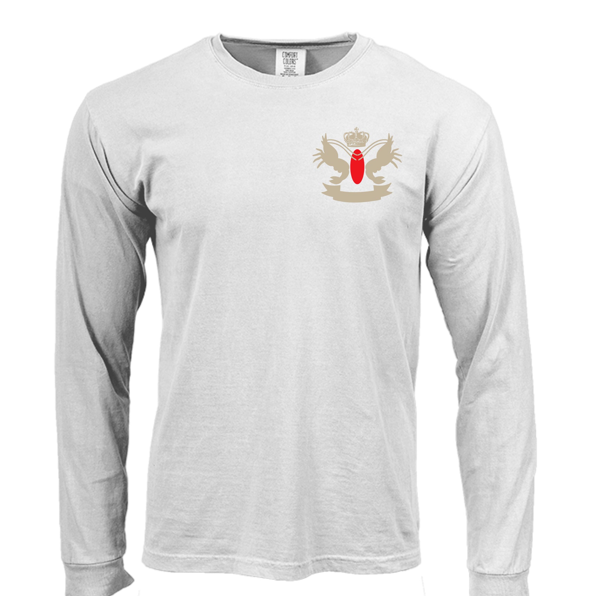 WHITE - C6014 - FRONT