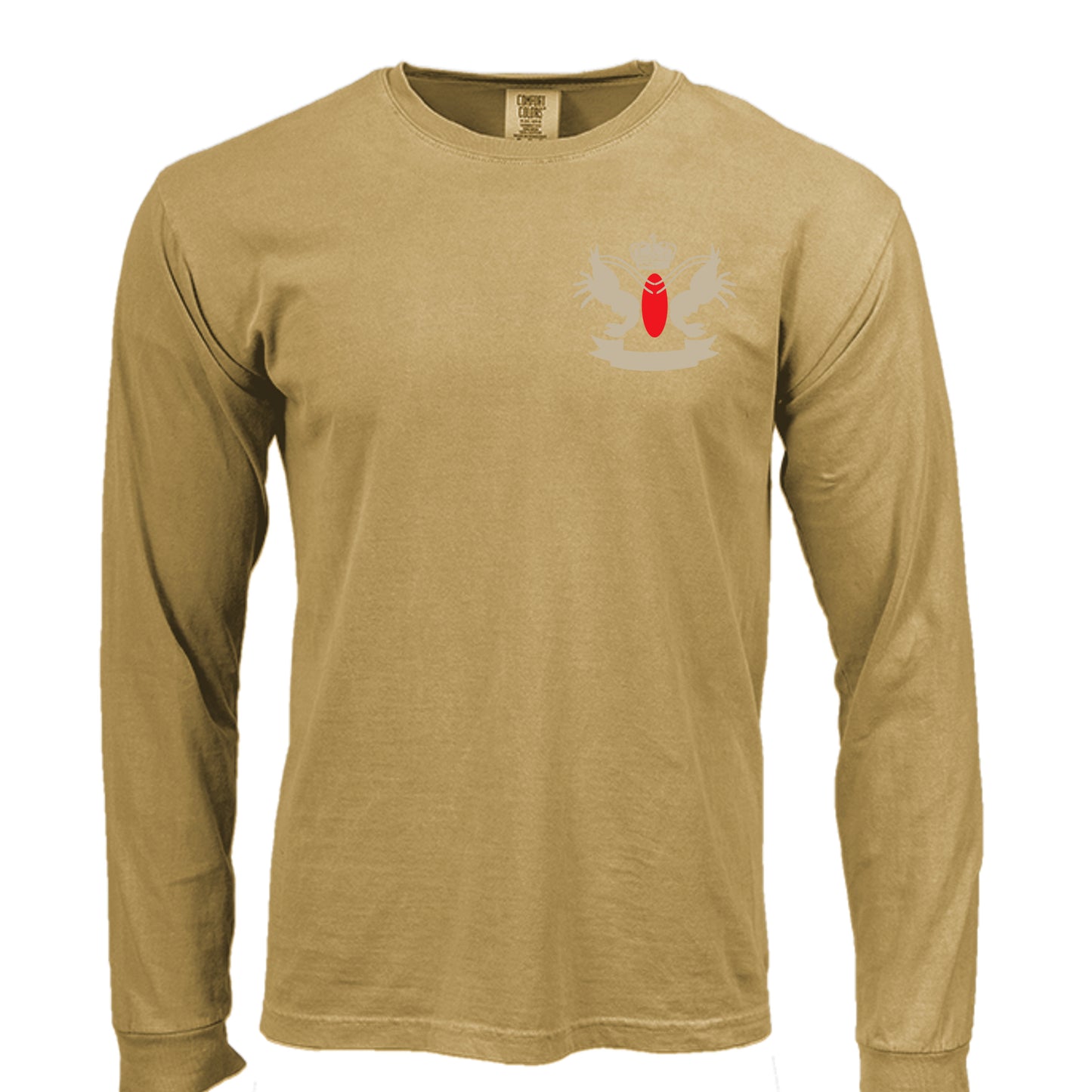 MUSTARD - C6014 - FRONT