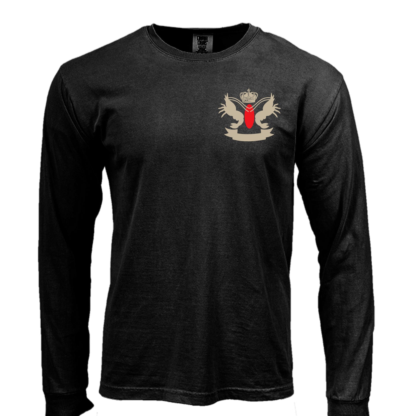 BLACK - C6014 - FRONT