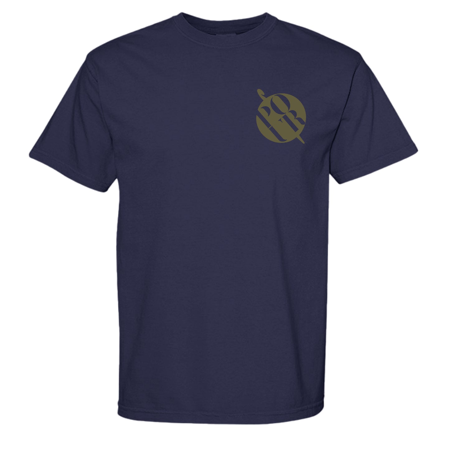TRUE NAVY - C1717 - FRONT