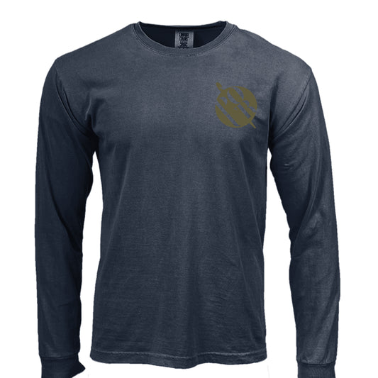 TRUE NAVY - C6014 - FRONT