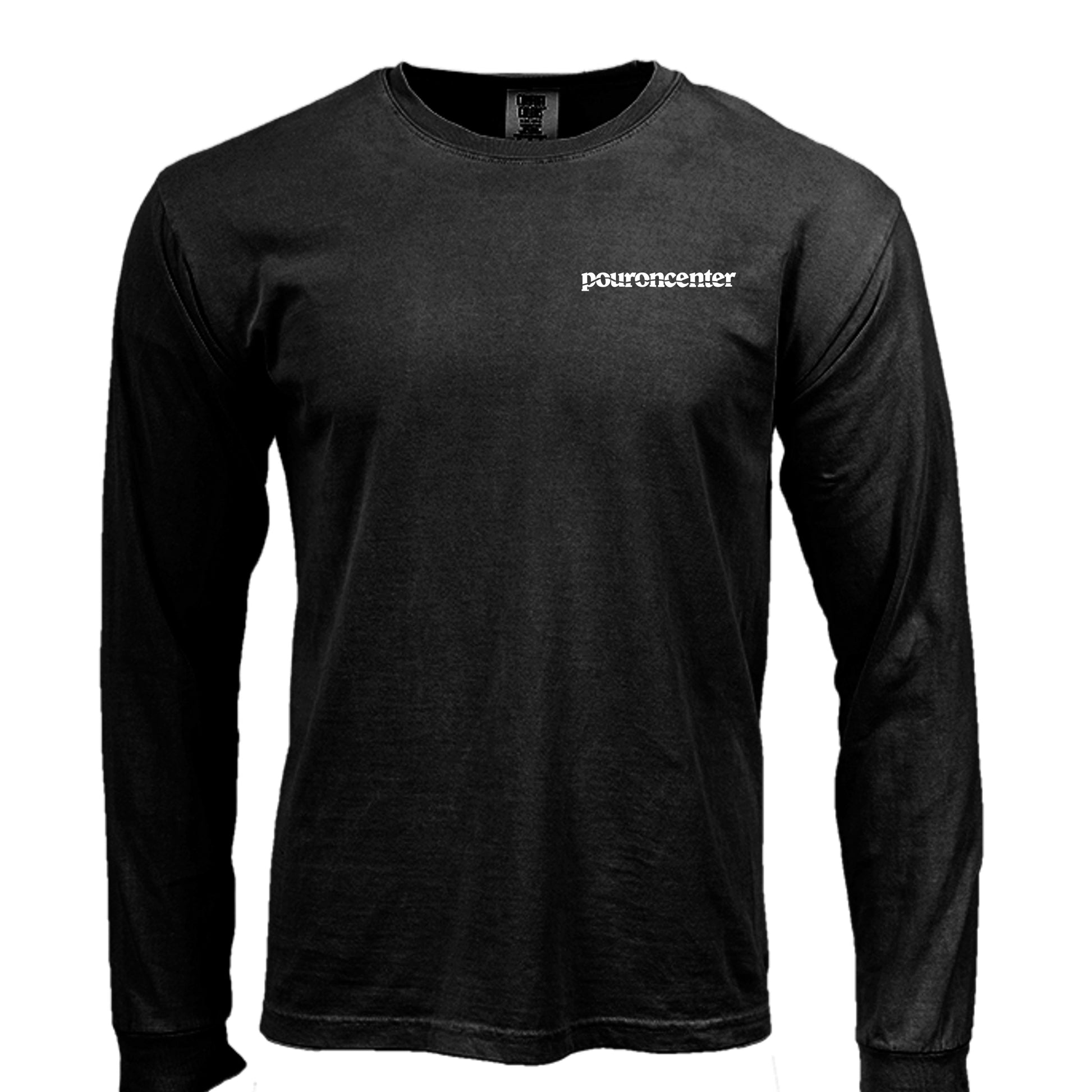 BLACK - C6014 - FRONT