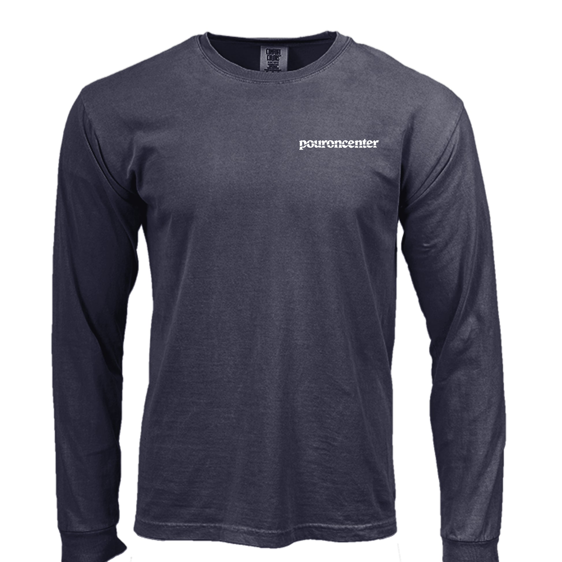 NAVY - C6014 - FRONT